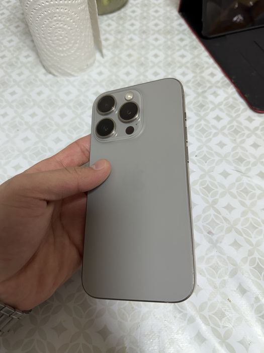 Айфон 15 про 512гб