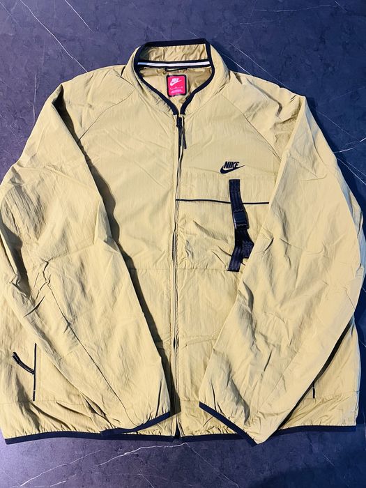 Nike Tech Woven Jacket - FZ0750-307