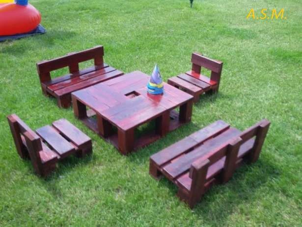 мебели тип палети