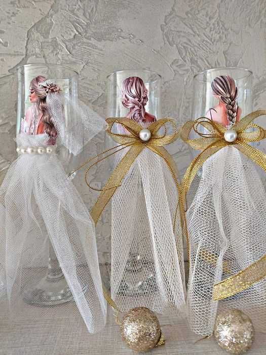 Чаши за моминско парти