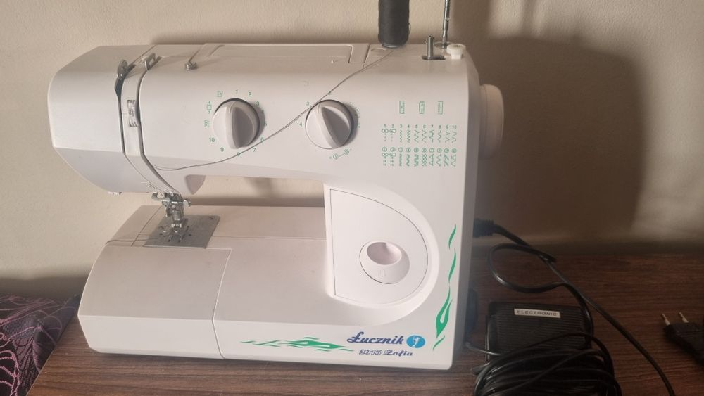 Шевна машина zugzing