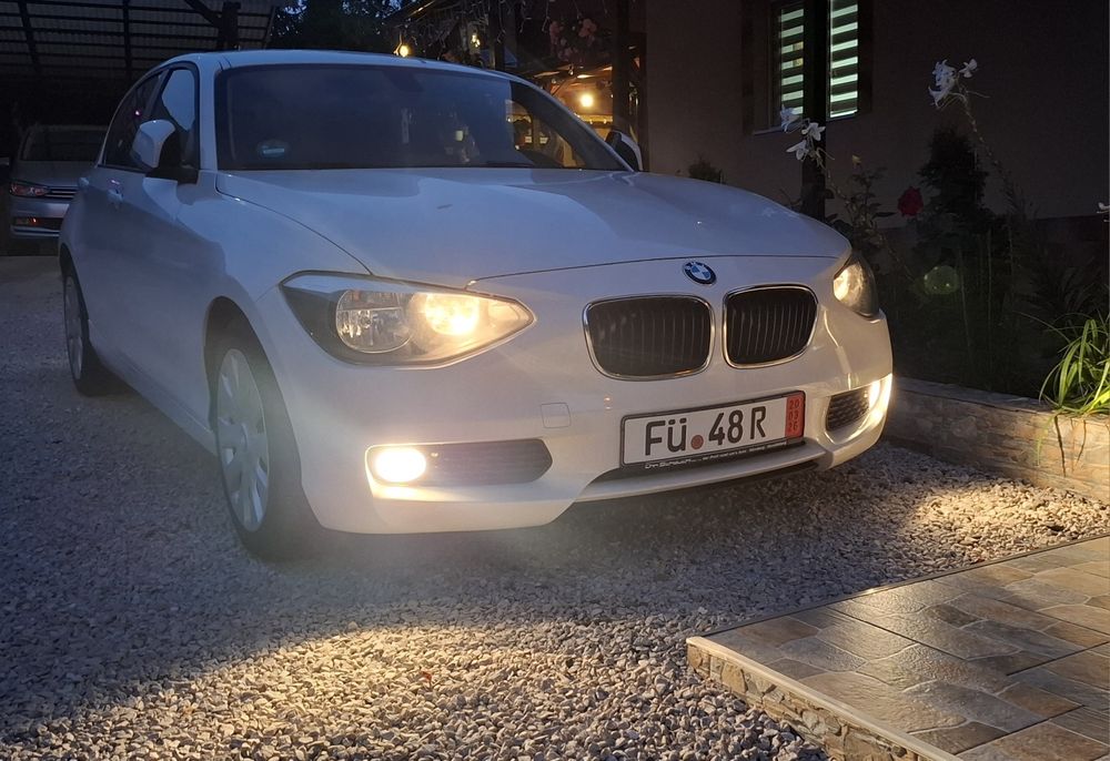BMW 1 Series 2012 — imagine 4