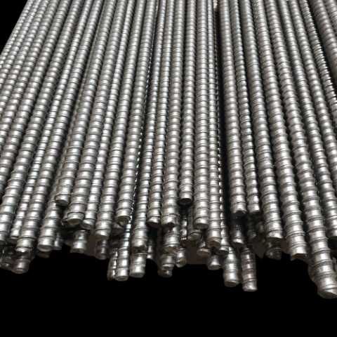 Tije filetate pentru cofraje metalice, filete cofraje metalice