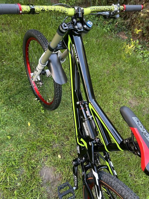 Specialized DH Status 26 цола  1х10 Sram X9