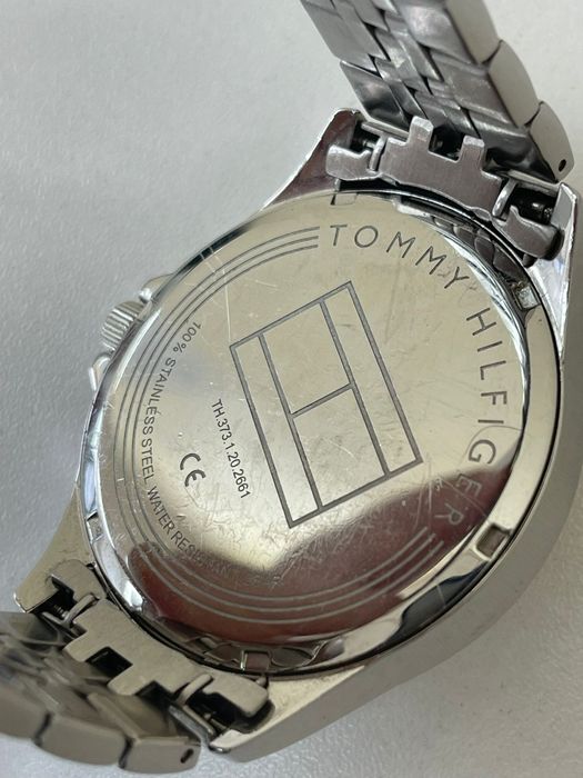 Ceas Tommy Hilfiger Amanet BKG