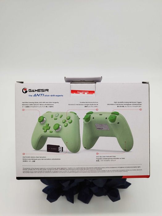 GameSir Nova Lite Mint Green - iOS, Android, Nintendo, PC,Компютър