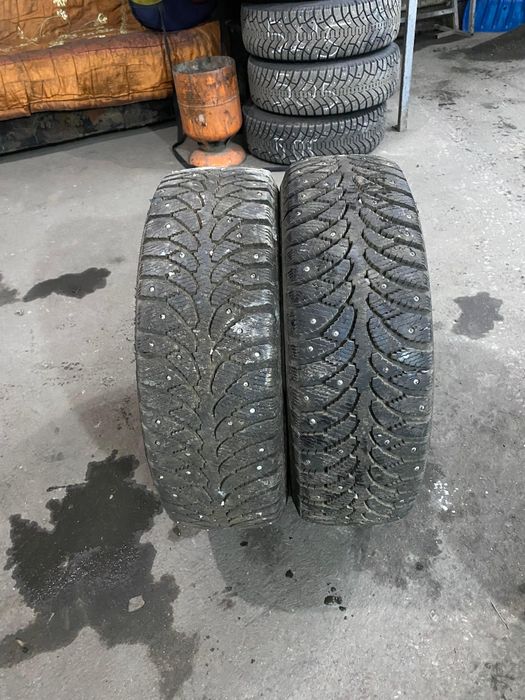 Шины r14 шипы  Тунга