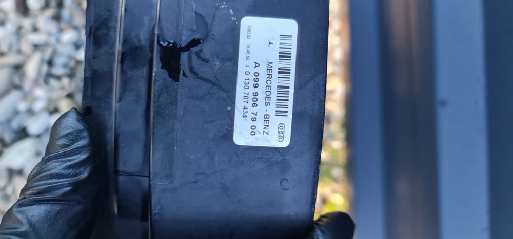 Electroventilator Mercedes ML cod : A099 906 79 00