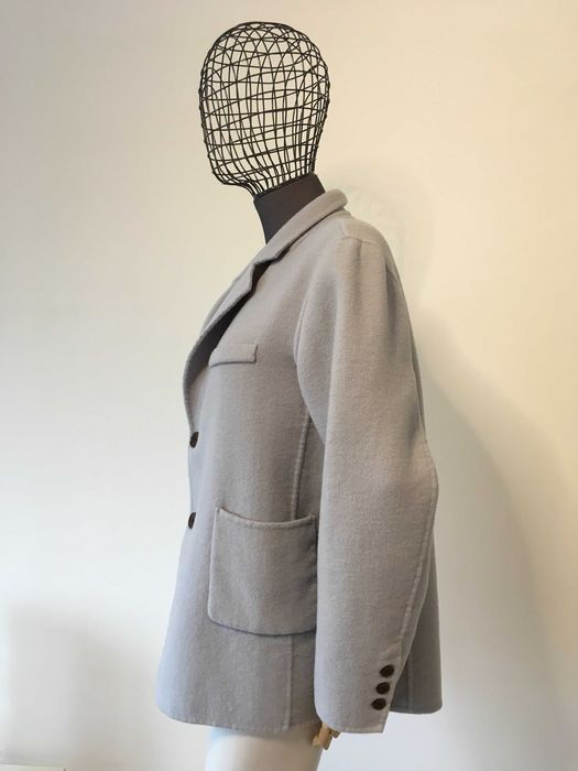 ROWUANBABY дамско палто вълна L