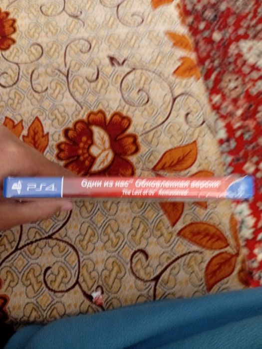 Продам диск пс4 игры