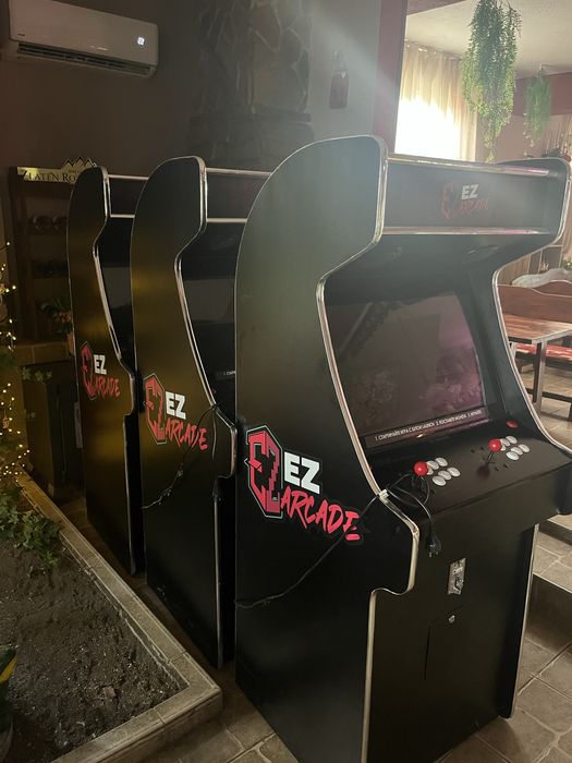 Аркадни машини 400€