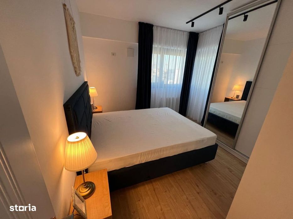 Oferta inchiriere apartament 2 camere Lujerului Petrache Poenaru