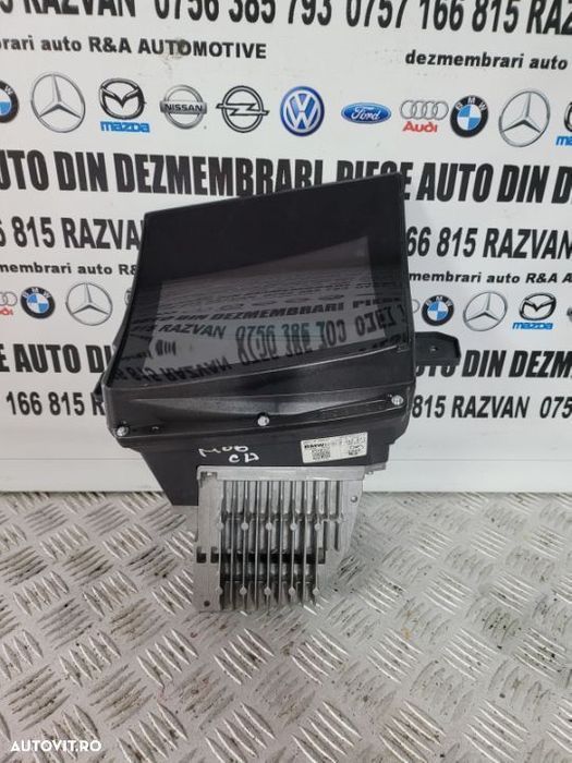 Head Up Display Bmw F06 F12 F13 F10 F11 F07 Testat Cu Garantie Volan Stanga Cod 9342871