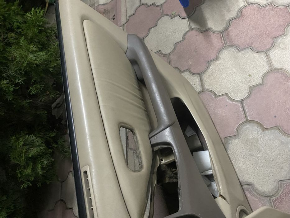 Накладка на двери