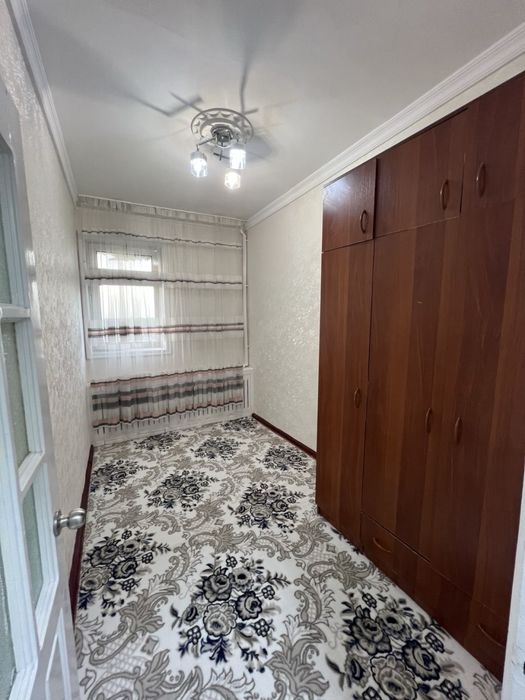 Квартера 3 комната.