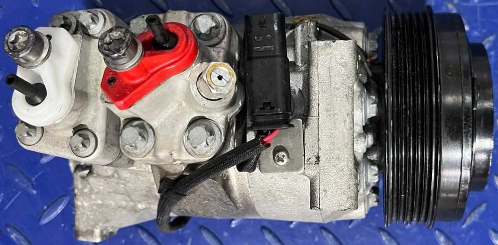 Compresor A/C Mercedes S Class E Class A0008301604