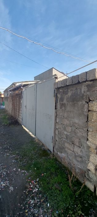 Участок 4,7 сотки. 2 ком. ДОМ. Сергели, ул. Олчазор, РОВД куча