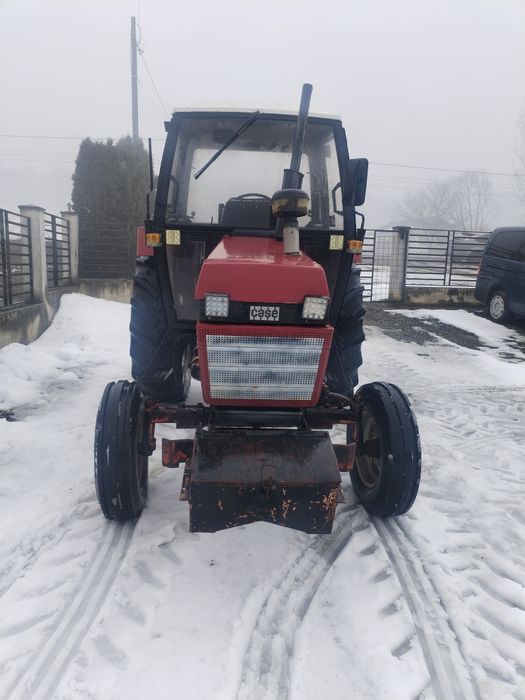 Case david brown 1390