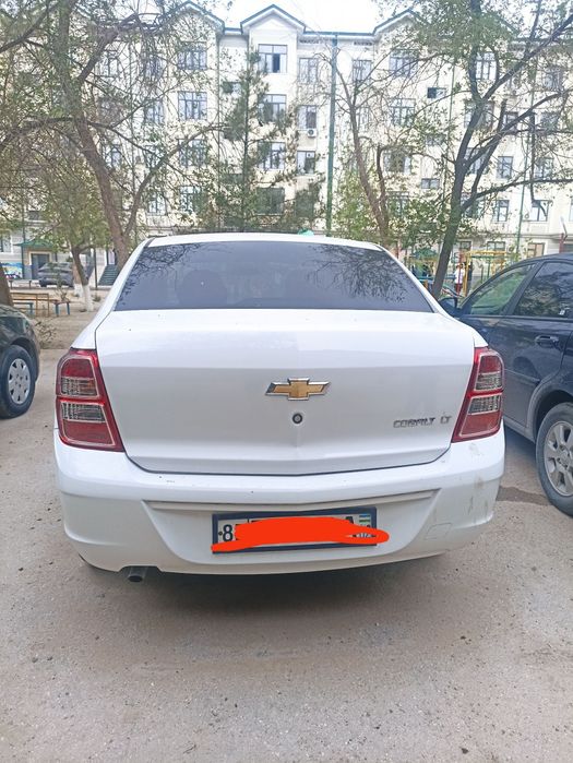 Chevrolet Cobalt 2023 — 2