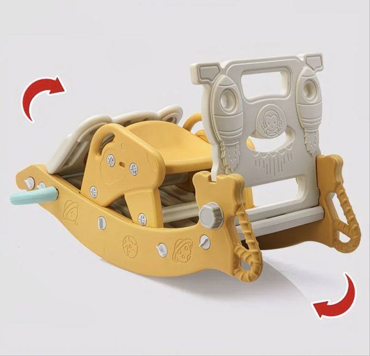 Детская горка! Горка домашняя 4 в 1