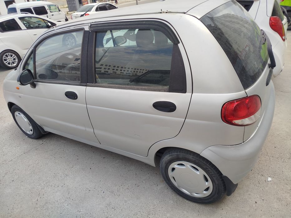 Matiz 2012 gaz metan