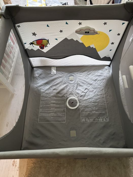 Бебешка кошара на Joie - Cheer