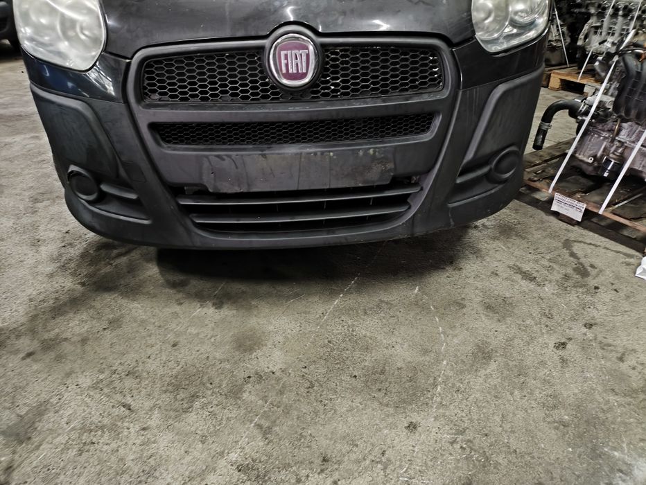 Предна броня за Fiat Doblo