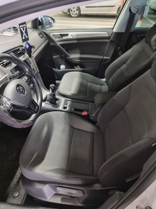 Голф 7 1.6 TDI 105 коня