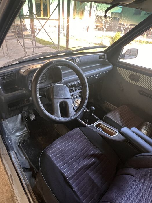 Тико польноценая  машина