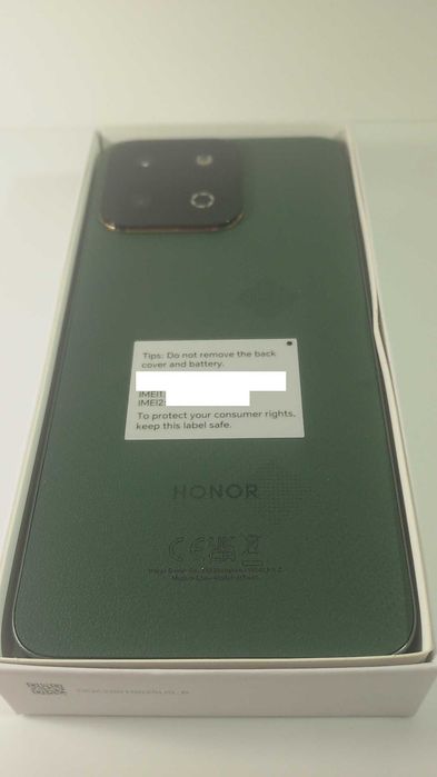 Смартфон Honor 200 Smart, чисто нов