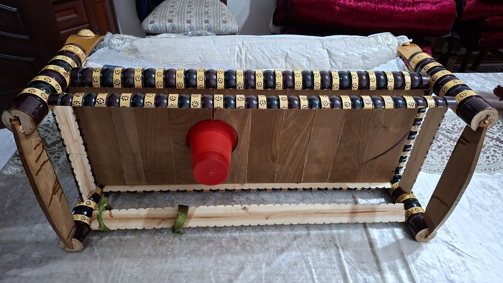 Бешик Сотилади, Янги!