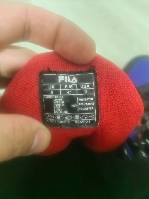Зимни боти FILA Original