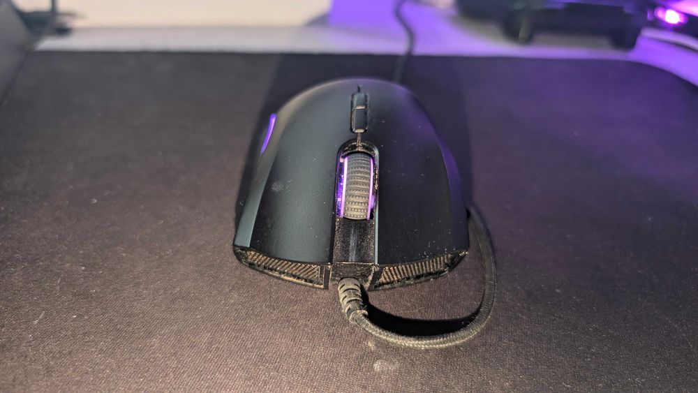 Mouse Razer Mamba Elite Chroma