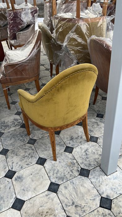 Стулья кресла б/у 150 шт торг