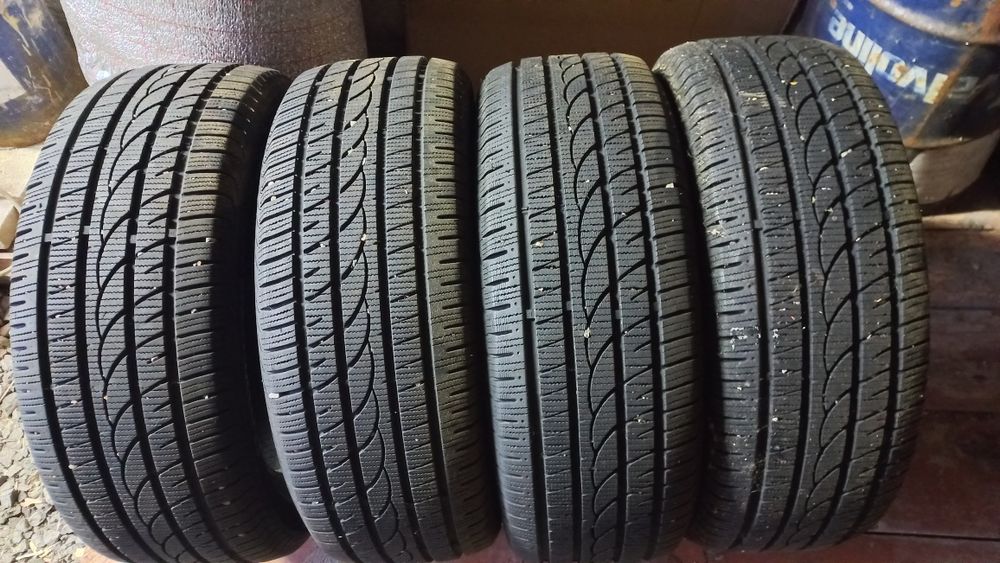 Комплект зимних шин,195×55×16