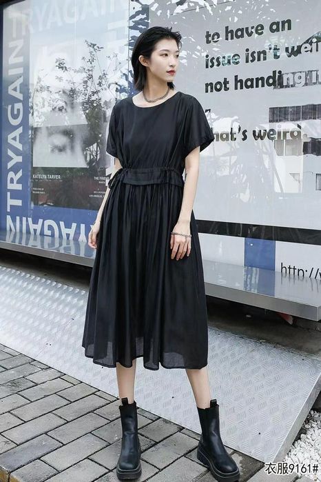 Дизайнерское платье