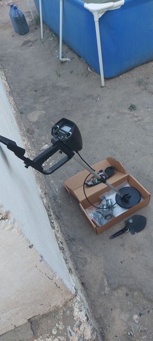 Срочно сотилади Металь детектор яхши буюм уйда тиллани топди