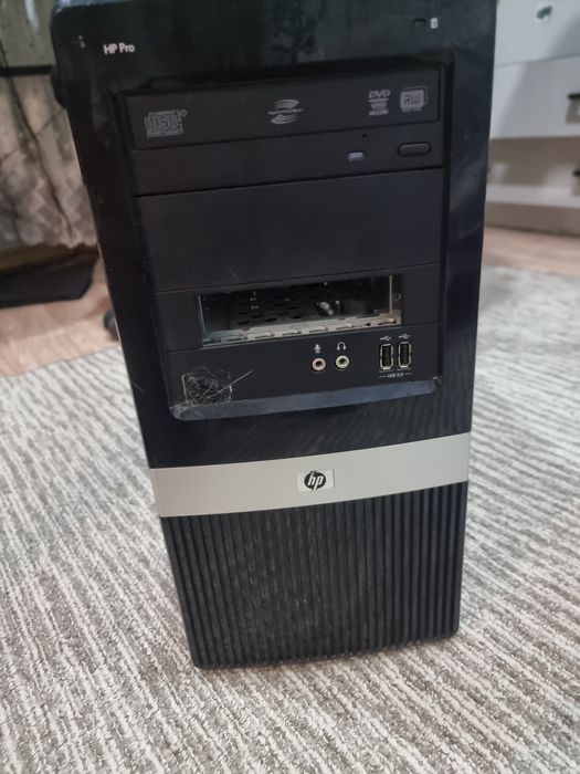 Корпус для пк hp