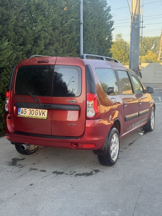 DACIA Logan MCV 2009 — imagine 2