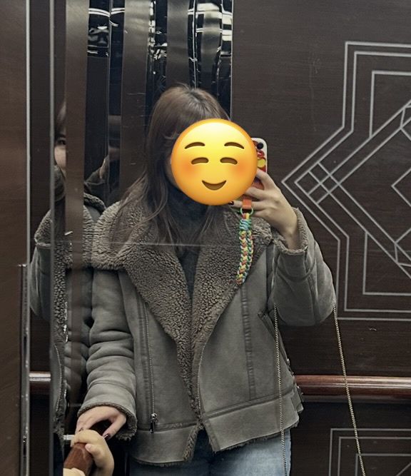 Продам дубленку Zara