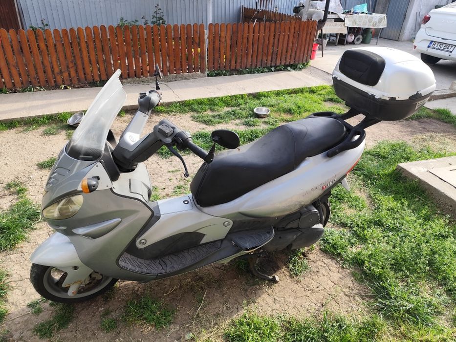 Scuter  Malaguti madinson T150