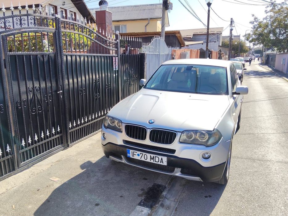 BMW X3 2008 — imagine 2