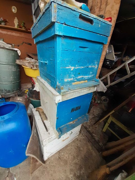 Vand 70 stupi/lazi albine