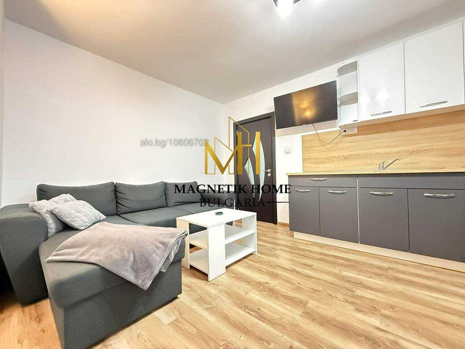 Дава се под наем Тристаен апартамент в Бургас, Славейков - 80 кв.м за 714 € - Снимка #12