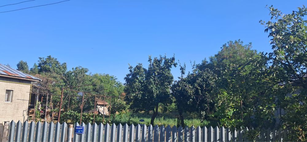 Casa de vanzare, Glodeanu-Silistea, Buzau
