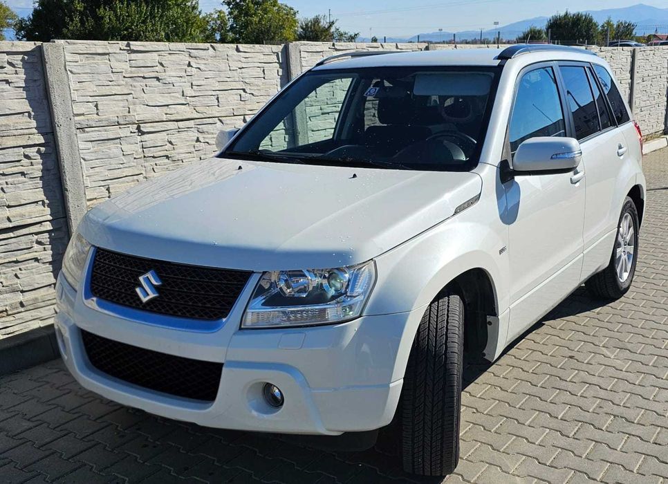 SUZUKI Grand Vitara 2011 — imagine 2