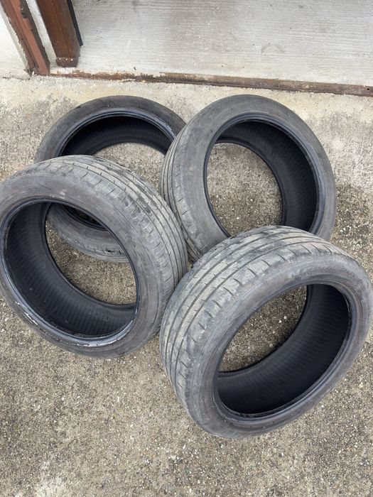 Летни гуми NEXEN 255/45 R20