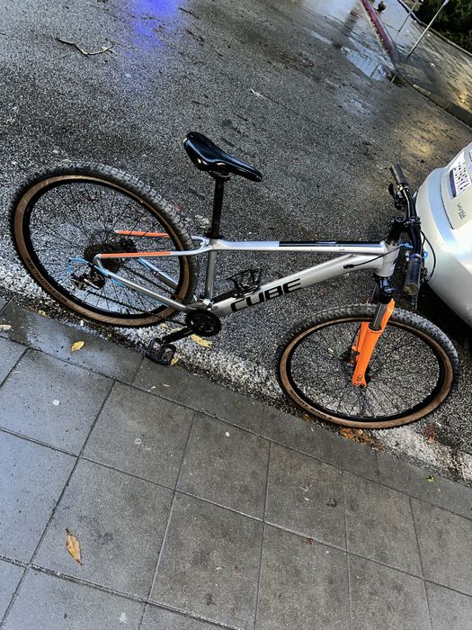 Cube AIM Race 27.5