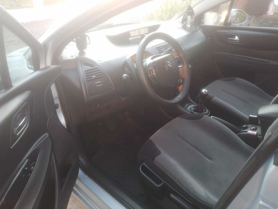 Vand Citroen C4 motorizare 1.6HDI