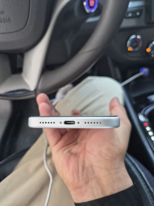 IPhone 17 pro max 256 Sim + esim white